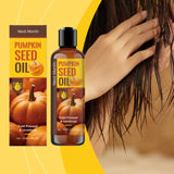 West Montreal Pumpkin Seed Body Care Oil Moisturizes the Body, Softens the Skin, and Beauties Hair with Daily Care Essential Oil