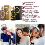 50ml Lasting Lure Pheromone Perfume Fun Products Dating Flirting Perfume Atmosphere For Men Women Sexy Fragrance