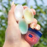 Vaseline Lip Balm Rosy Lips Cocoa Butter Creme Natural Nourishing Plant Lip Balm Tinted and Clear  Lips Care