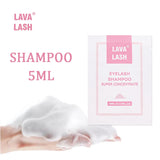 Lava Lash False Eyelash Extension Supplies Shampoo Eyelid Foaming Cleanser Wash Makeup Tools Super Concentrate