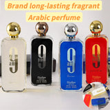 9am Brand Aroma Arabian Perfume 9pm Long-lasting Floral Fruity Fragrance For Men Rose Light Fragrance EAU DE New Women's Perfume