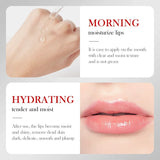 Lip Booster Plumping Serum Oil Hyaluronate Acid Moisturizing Sexy Enhancer Non-Irritating Brighten Fade Lines Plump Products