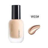 UODO Liquid Foundation Concealer Long-lasting BB Cream Waterproof For A Lasting Bright Dry To Oily Skin Care 30ml