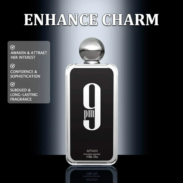 100ML Perfume Hombre Men Persistent Charm Perfumes Wood Tone Fragrance Body Perfume Spray For Men Women Deodorants Gift 3.4 Oz