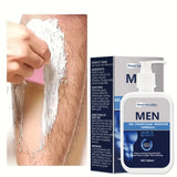 Hair Removal Gel Powerful Epilator Cream Intimate Areas Health Painless Hair Remover Growth Inhibitor For Woman Men Body Care