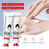 SADOER Kojic Acid Hand Cream Moisturizing Nourishing Brightening Hydrating Hand Creams Beauty Hands Skin Care Products