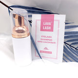 Lava Lash False Eyelash Extension Supplies Shampoo Eyelid Foaming Cleanser Wash Makeup Tools Super Concentrate