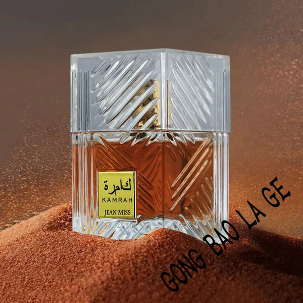 Arabia 100ml Flirting Unisex Perfume Woody Scent Women Eau De Parfum Men Colognes Fragrance духи 100ml Perfumes Mujer Originales