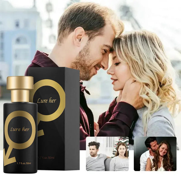 50ml Lasting Lure Pheromone Perfume Fun Products Dating Flirting Perfume Atmosphere For Men Women Sexy Fragrance