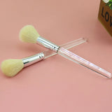 1Pc 16 Styles Facial Cleanser Brush Soft Hair Face Massage Wash Brush Face Mask Brush Portable Skin Care Tool