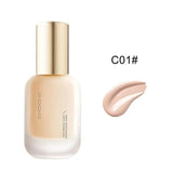 UODO Liquid Foundation Concealer Long-lasting BB Cream Waterproof For A Lasting Bright Dry To Oily Skin Care 30ml