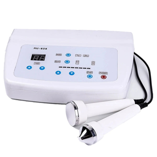 Ultrasonic Women Skin Care Whitening Freckle Removal High Frequency Lifting Skin Anti Aging Beauty Facial Machine