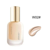 UODO Liquid Foundation Concealer Long-lasting BB Cream Waterproof For A Lasting Bright Dry To Oily Skin Care 30ml